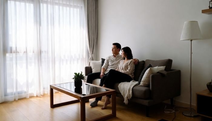 Combining Textures and Fabrics to Decorate a Living Room: Valuable Tips