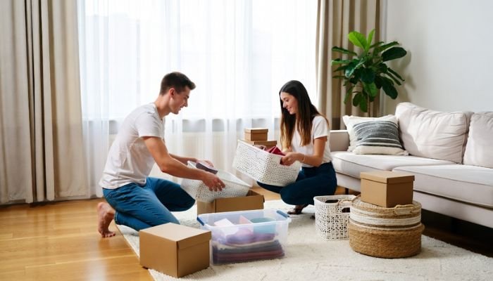 How to Organize Your Living Room: Simple Tricks to Eliminate Clutter