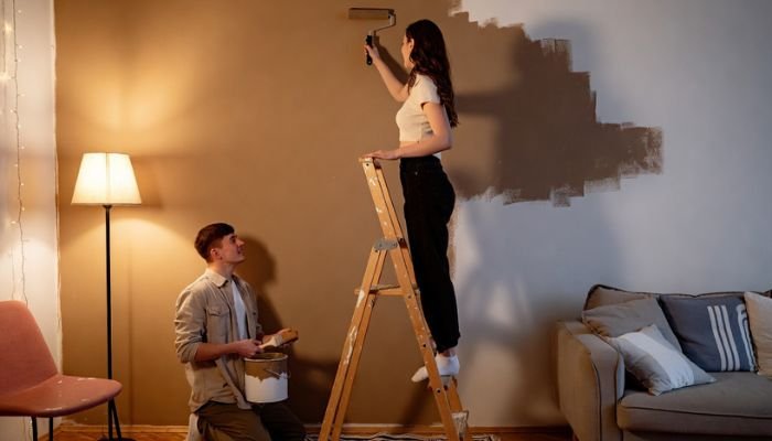 Living Room Wall Decor: 22 Creative Ideas Beyond Paint and Frames