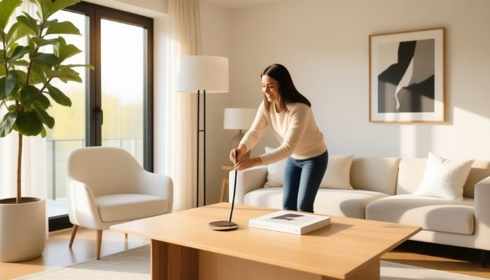 Minimalist Living Room Decor: 20 Ideas for a Clean and Elegant Look