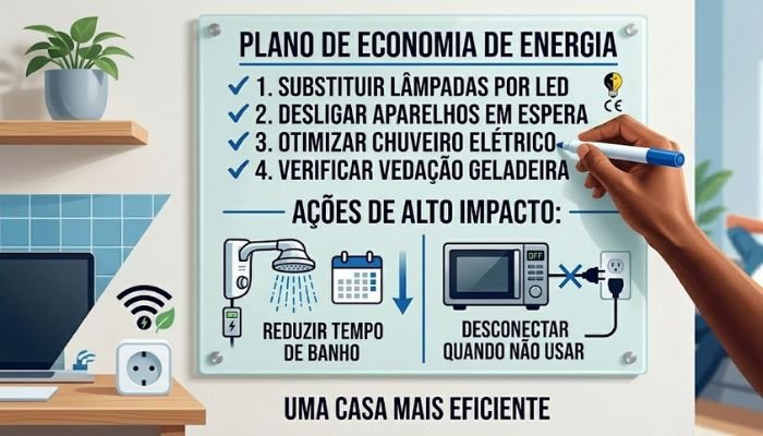 Como Economizar Energia Elétrica em Casa: Dicas Práticas e Eficientes
