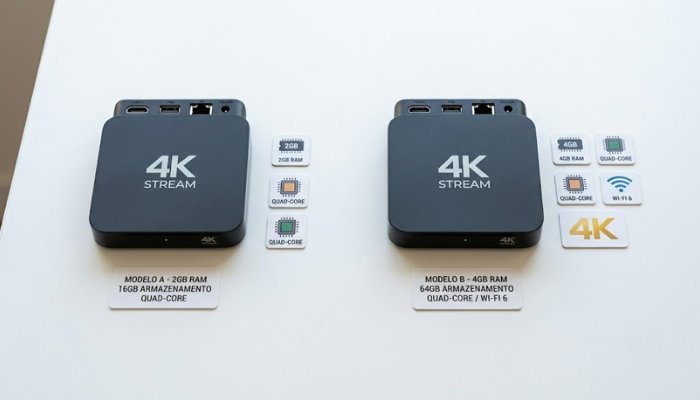 Como Escolher TV Box para Transformar TV Antiga em Smart