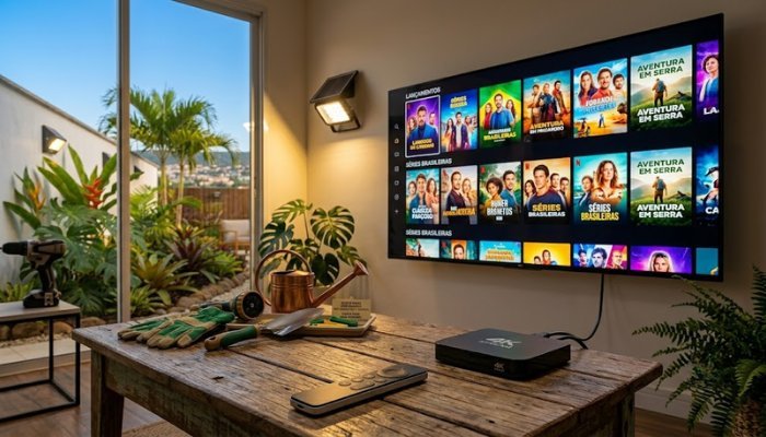 Como Escolher TV Box para Transformar TV Antiga em Smart