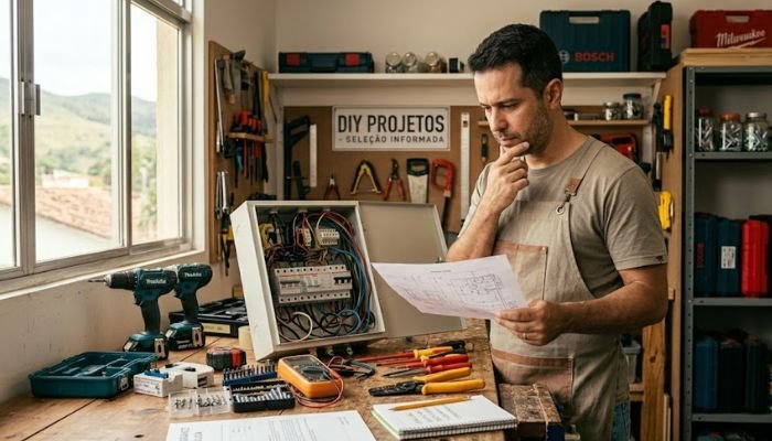 Como Fazer Pequenos Reparos Domésticos: Dicas Práticas e Eficazes