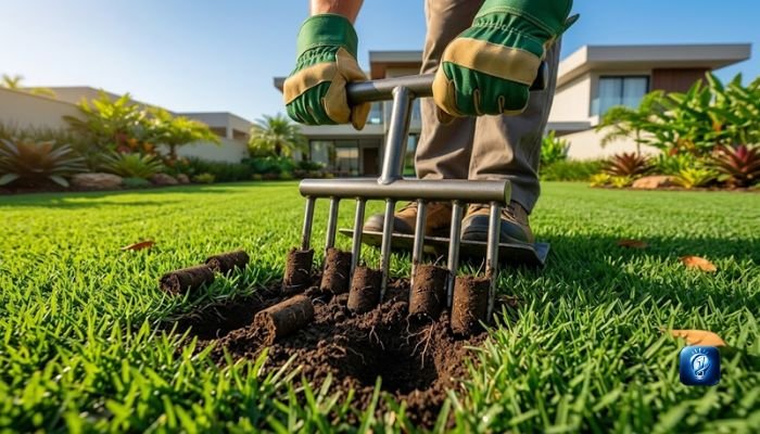 Como Cuidar de Gramado para Ficar Verde e Sem Pragas o Ano Todo
