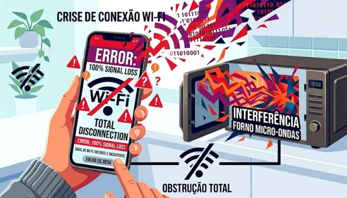Como Melhorar o Sinal do Wi-Fi em Casa Sem Gastar Muito
