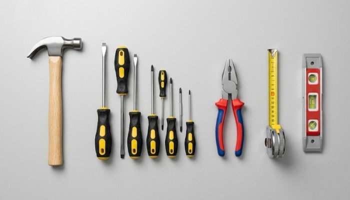 As Ferramentas Manuais que Todo Kit Básico Precisa Ter