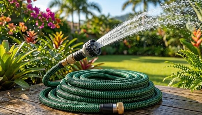 Melhor Mangueira de Jardim que Não Dobra e Não Fura Facilmente