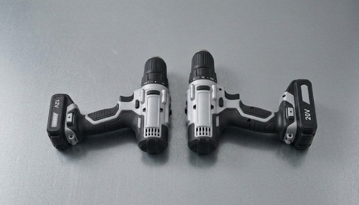 Qual a Potência Certa: 12V ou 20V para Uso Doméstico?