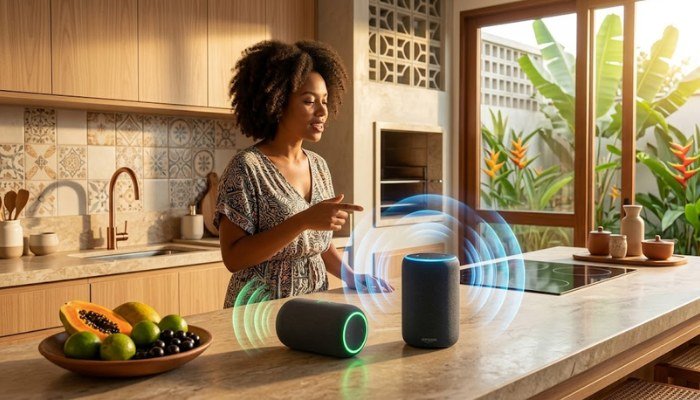 Alexa ou Google Home: Qual Entende Melhor o Português do Brasil