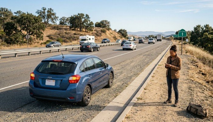 O Que Fazer na Hora que Sentir Cheiro de Queimado no Carro