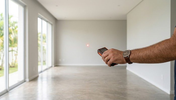Como Escolher a Melhor Trena Laser para Medir Ambientes Sozinho