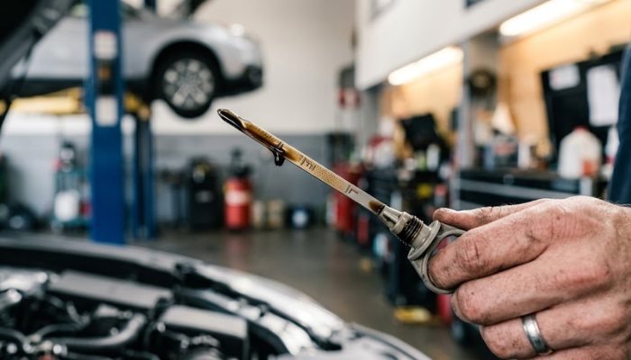 Como Saber a Hora Certa de Trocar o Óleo do Motor