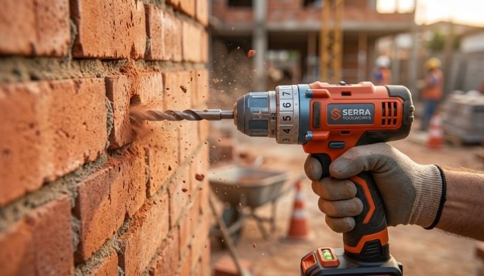 Furadeira com ou Sem Impacto: Qual Escolher?