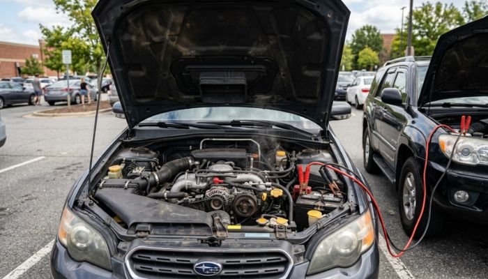 Como Dar Partida em Carro com Cabo Chupeta do Jeito Certo