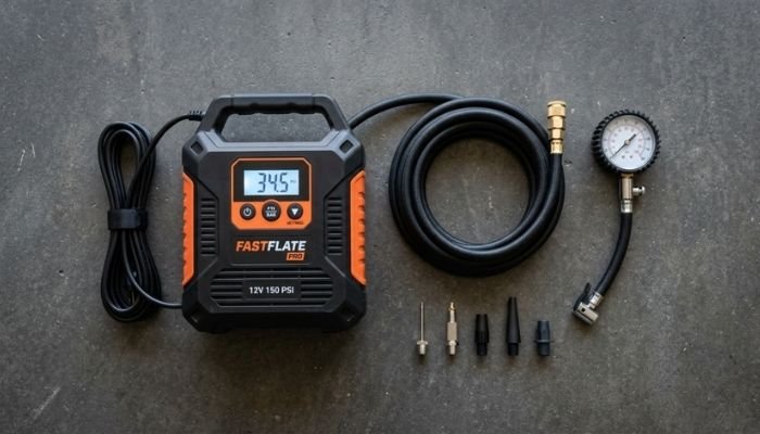Melhor Compressor de Ar Portátil para Encher Pneus: Como Escolher sem Errar