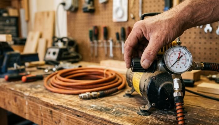 Como Escolher um Compressor de Ar para Uso Doméstico