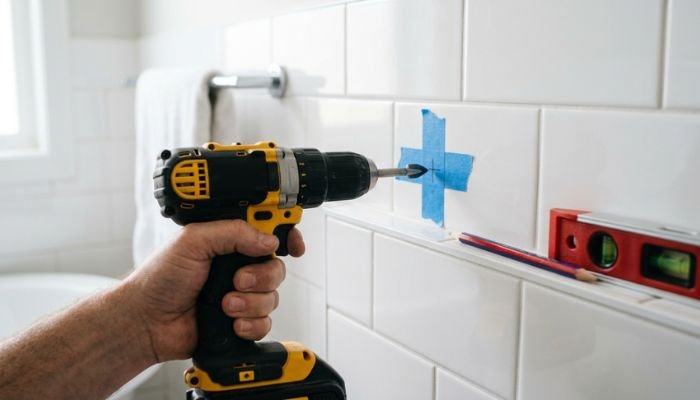 Como Fazer Furos em Azulejo Sem Quebrar a Peça