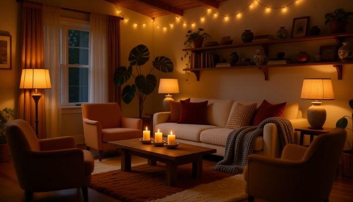 Cozy Living Room Ideas: 18 Ways to Create a Warm and Inviting Space