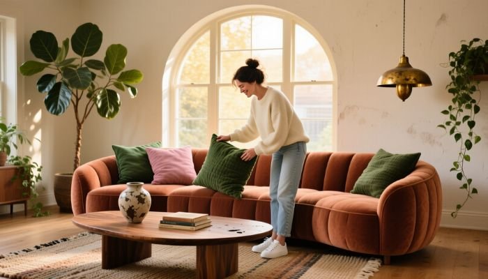 Living Room Trends 2025: What's In and Out This Year