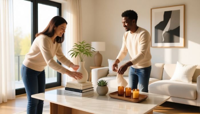 Minimalist Living Room Decor: 20 Ideas for a Clean and Elegant Look