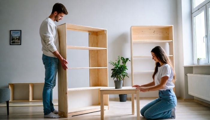 mall Living Room Layouts: Smart Furniture Placement Tips That Work