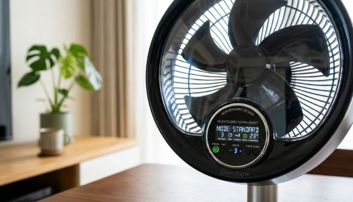 Melhor Ventilador Silencioso para Dormir: Dicas e Recomendações