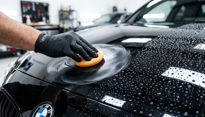 Como Escolher a Melhor Cera Automotiva para Proteger a Pintura