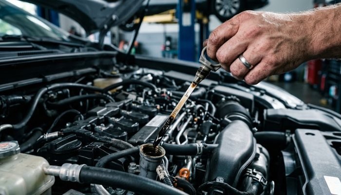 Como Saber a Hora Certa de Trocar o Óleo do Motor