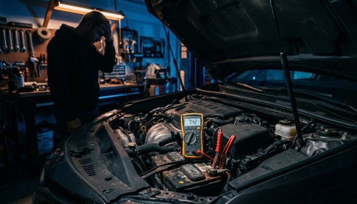 Bateria do Carro Descarrega Sozinha: O Que Pode Ser?