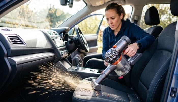 Como Escolher um Aspirador de Pó para Limpar o Carro sem Se Arrepender da Compra