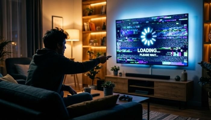 Smart TV Travando: Como Resolver Sem Gastar Dinheiro